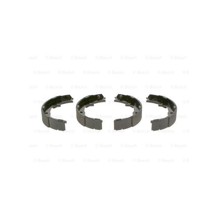 Тормозные колодки Bosch 0 986 487 683 Фото