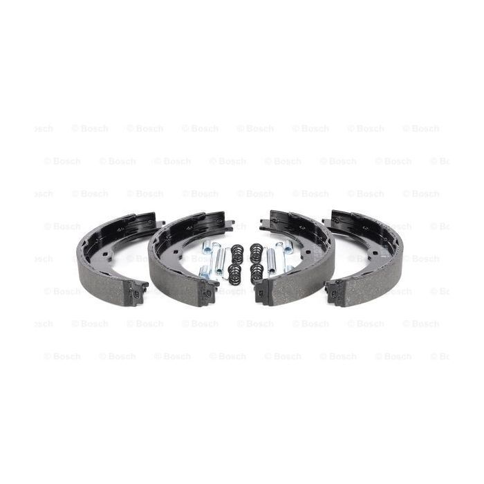 Тормозные колодки Bosch 0 986 487 720 Фото