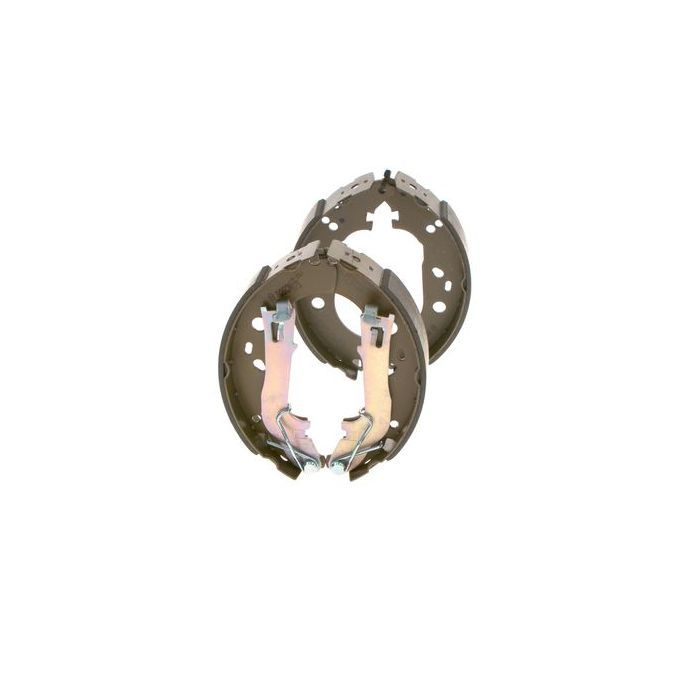 Тормозные колодки Bosch 0 986 487 898 Фото