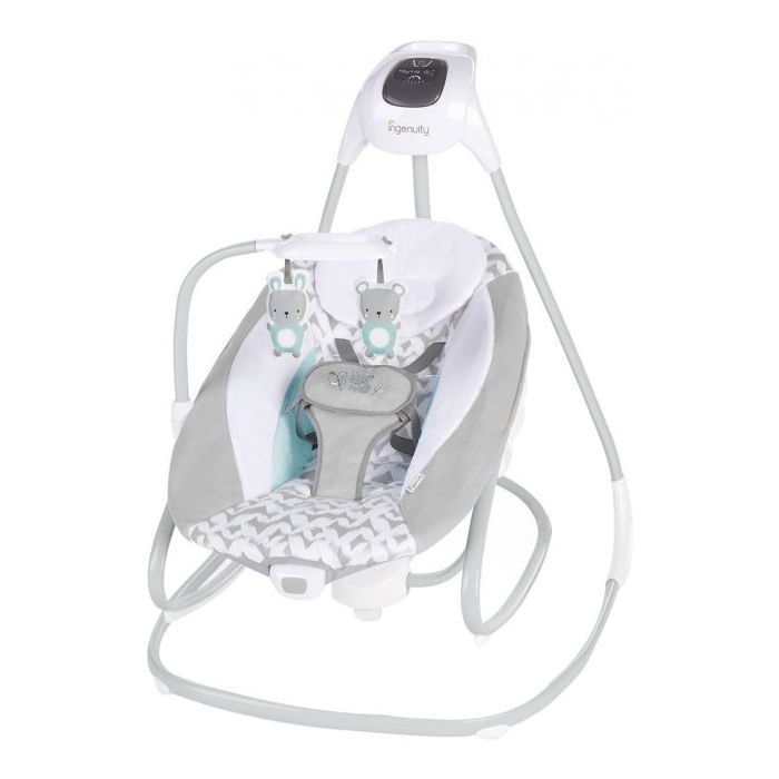 Кресло-качалка Ingenuity 2 в 1 Ingenuity SimpleComfort Фото