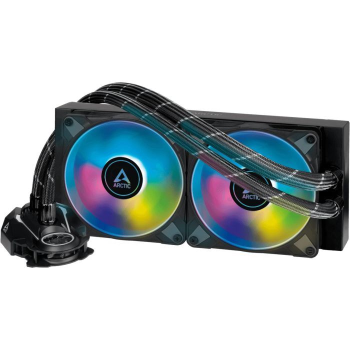 Система жидкостного охлаждения Arctic Liquid Freezer II 240 RGB Фото