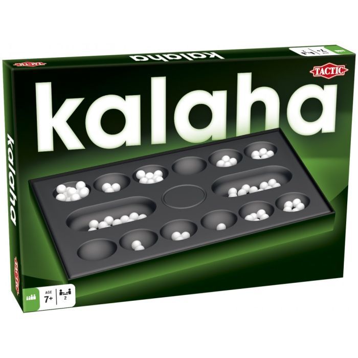 Настольная игра Tactic Калаха Фото