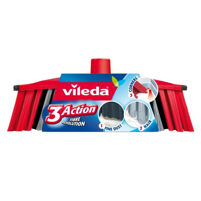 Щетка для уборки Vileda 3 Action Фото