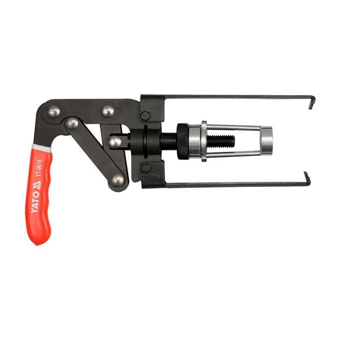 Автомобильный съемник Yato пружин Фото