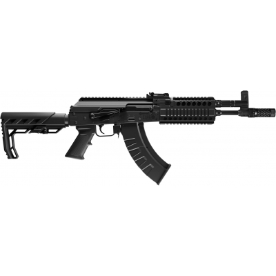 Пневматическая винтовка Crosman Full Auto AK1 Blowback Фото