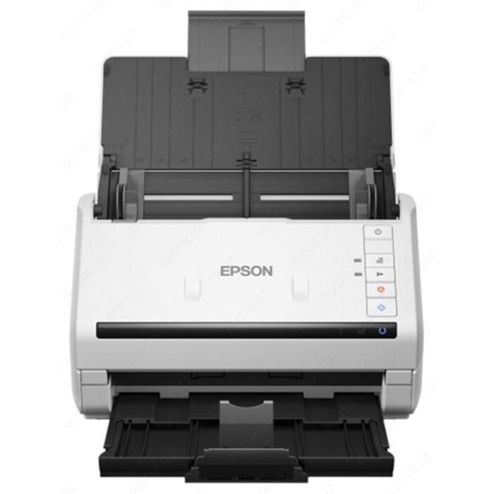 Сканер Epson WorkForce DS-530II Фото