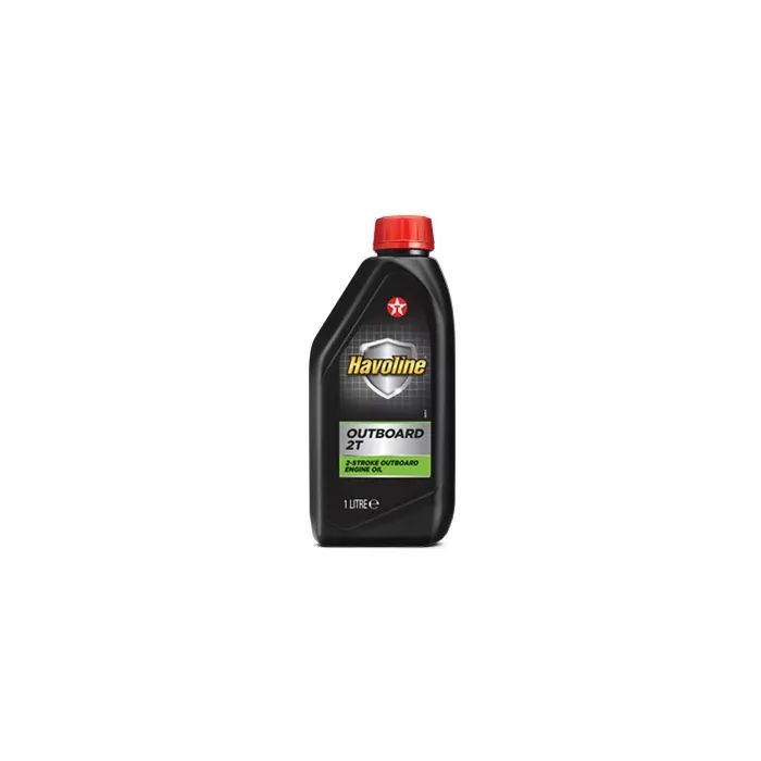 Моторное масло Texaco Havoline Outboard 2T 1л Фото