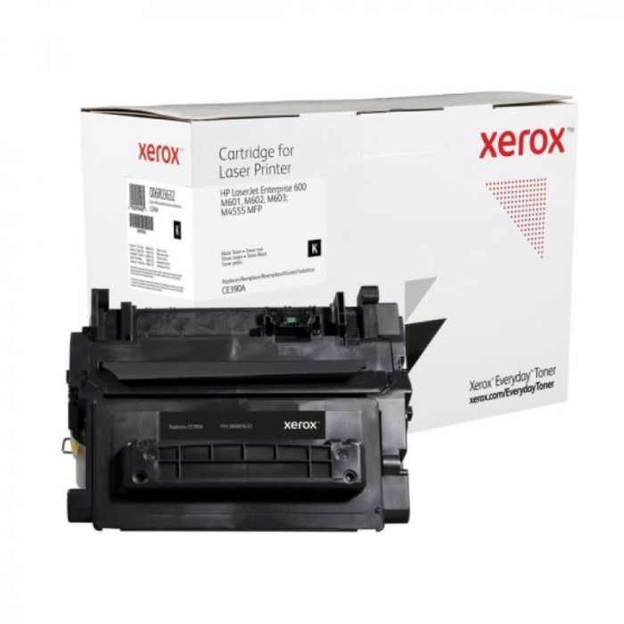 Картридж Xerox HP CE390A (90A) Фото