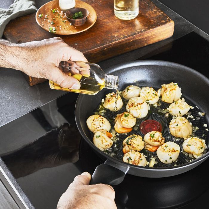 Сковорода Tefal Unlimited 28 см Фото 3