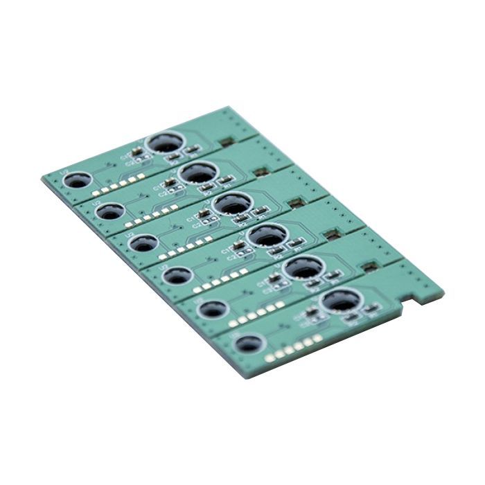 Чип для картриджа AHK Samsung CLP-360/365/CLX-3300 Yellow S-CLT406-Y-1K- Фото