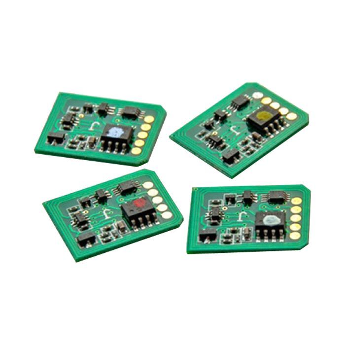 Чип для картриджа AHK OKI MC851/MC861 Cyan O-MC851-C-7.3K-VE Фото