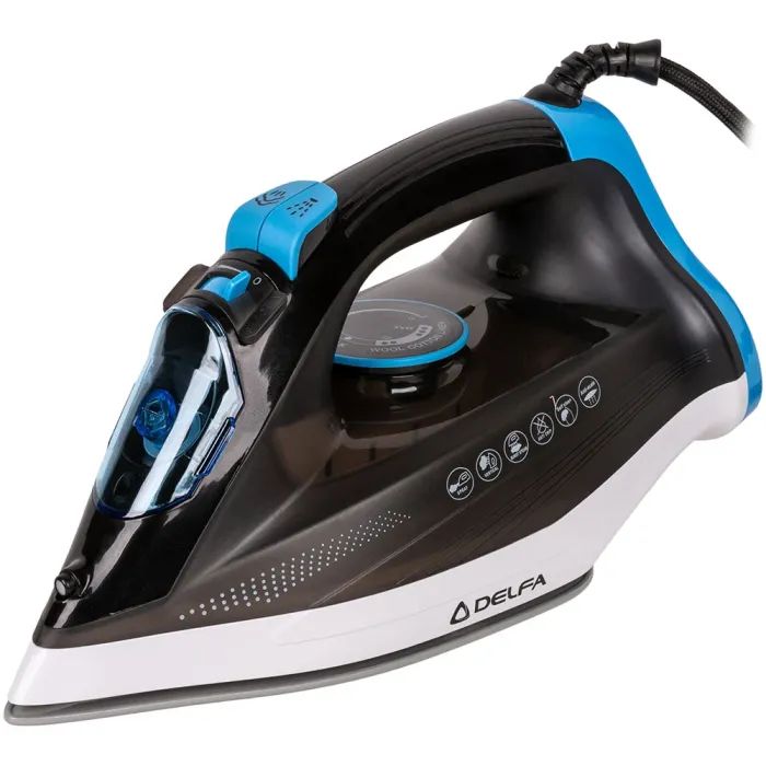 Утюг Delfa DS-605 Фото
