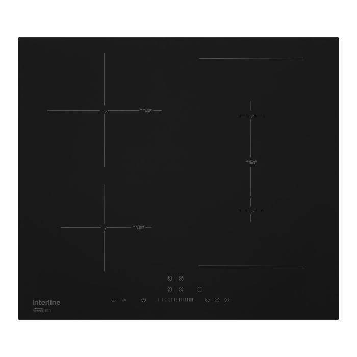 Варочная поверхность Interline HIV 569 SIZ BA Фото