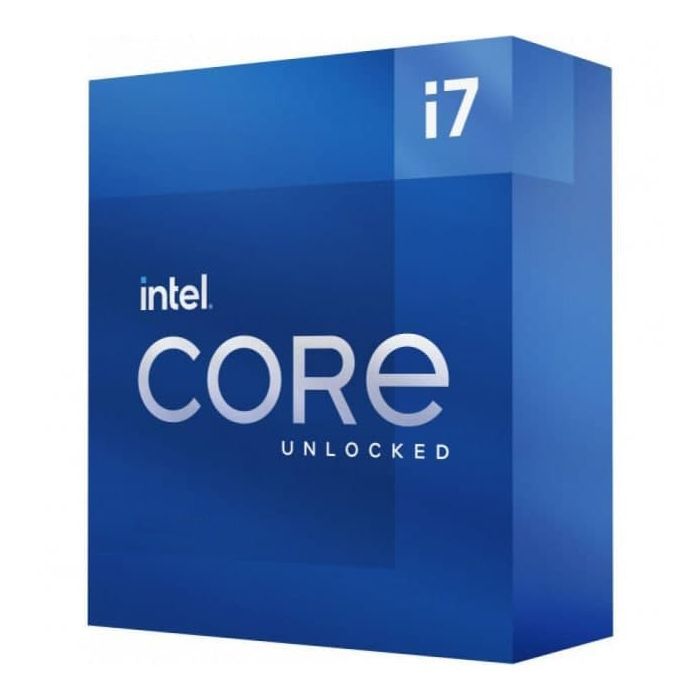 Процессор INTEL Core™ i7 12700 Фото