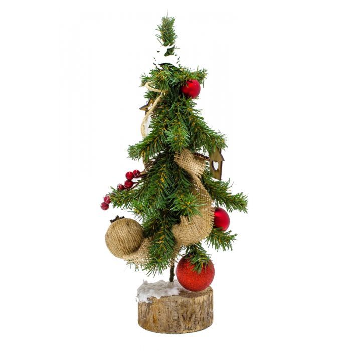 Искусственная елка YES! Fun Лесная сказка 0,4 см Фото