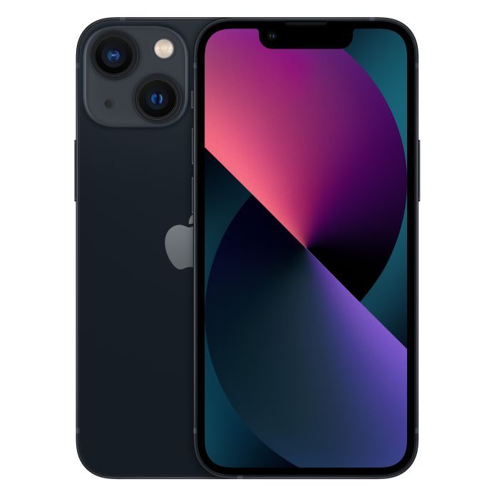 Мобильный телефон Apple iPhone 13 mini 128GB Midnight Фото