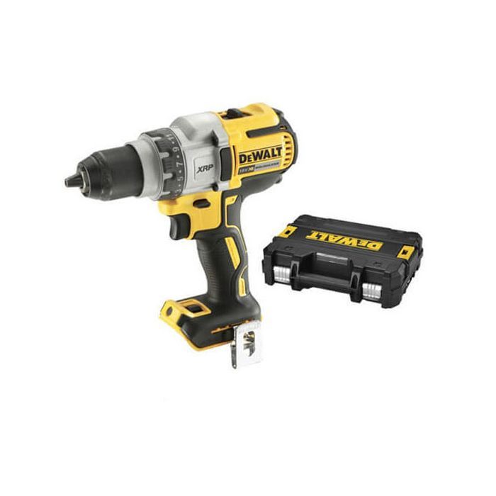 Шуруповерт DeWALT DCD991NT (без АКБ і ЗП) Фото