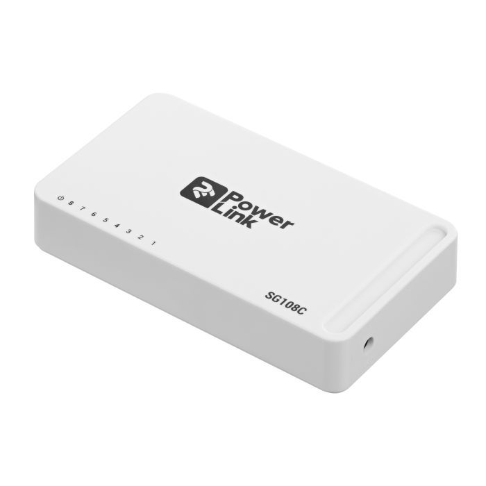 Коммутатор сетевой 2E 2E-SG108C Фото