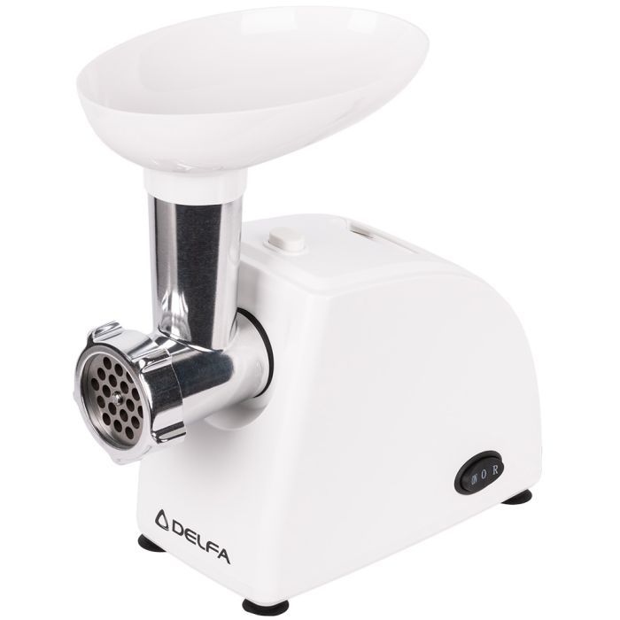 Мясорубка Delfa DMG-1530R Фото
