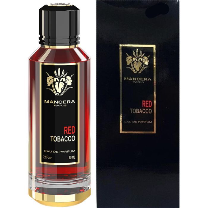 Парфюмированная вода Mancera Red Tobacco 60 мл Фото