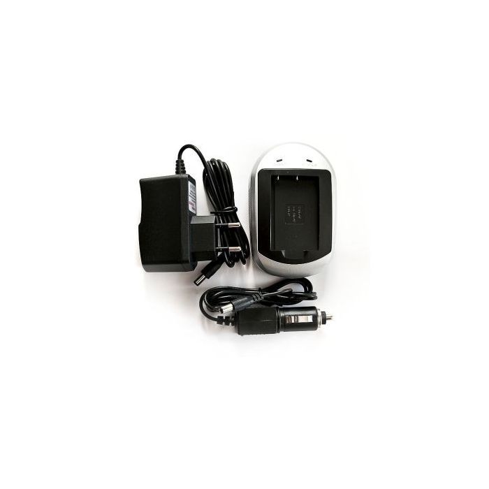 Зарядное устройство для фото PowerPlant PowerPlant Panasonic DMW-BLB13 Фото