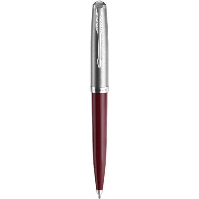 Ручка шариковая Parker PARKER 51 Burgundy CT BP Фото