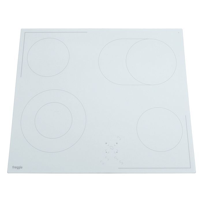 Варочная поверхность Freggia HCE640E2W Фото