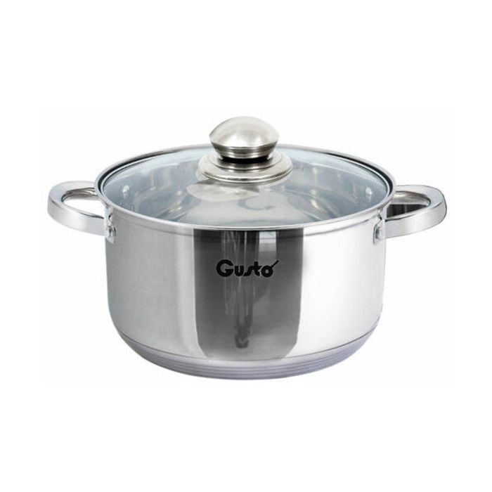 Кастрюля Gusto GT-1500-20 Nuovo 20 см 3,6 л Фото