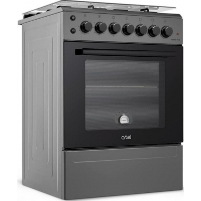 Плита Artel APETITO 02-E Grey Фото