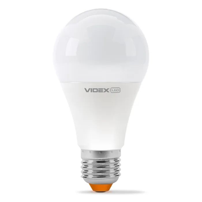 Лампочка Videx A65e 15W E27 4100K Фото