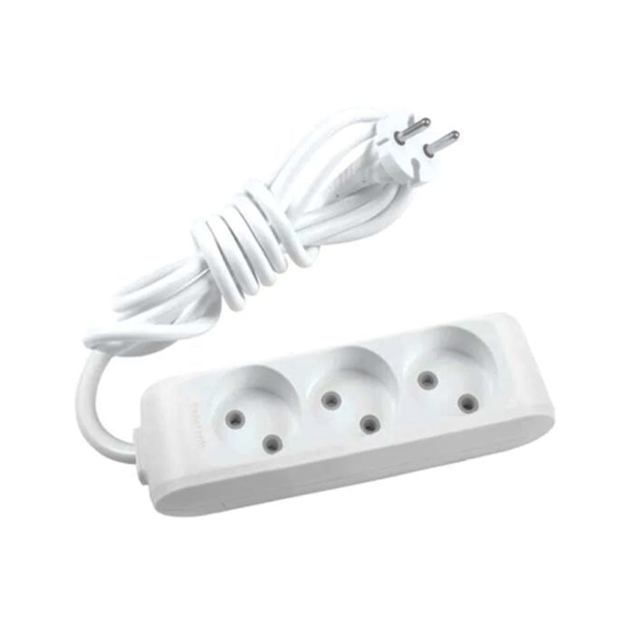 Сетевой удлинитель Panasonic X-tendia 3 розетки, 3м Фото