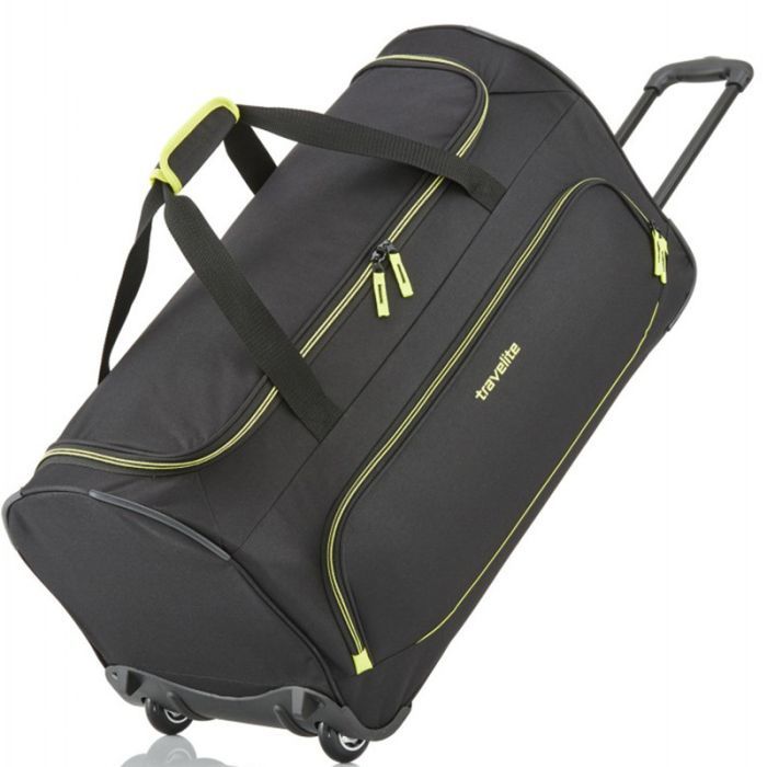 Сумка дорожная Travelite Basics 89 л Black Фото