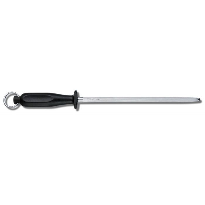 Мусат Victorinox Kitchen Medium 25 cm Black Фото