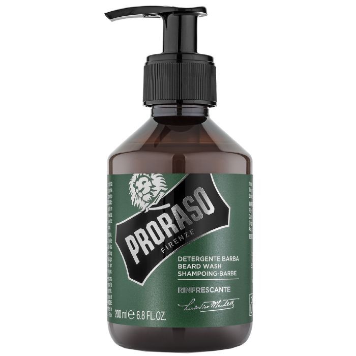 Шампунь для бороды Proraso Refresh 200 мл Фото