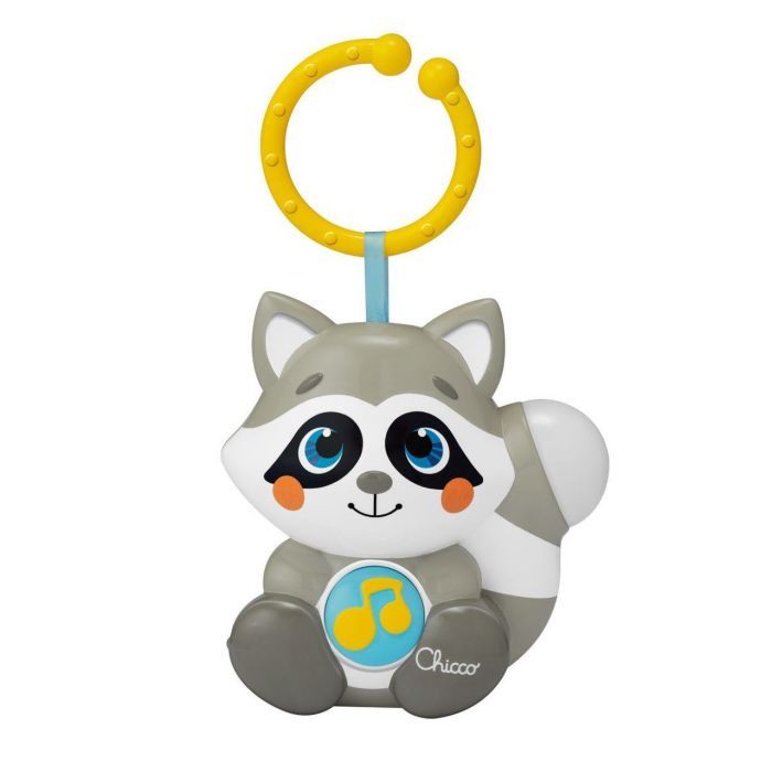 Игрушка на коляску Chicco Єнот Фото