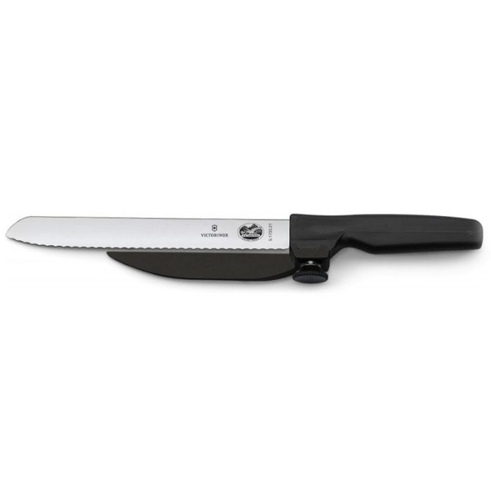 Кухонный нож Victorinox Standard DUX 21 см Black Фото