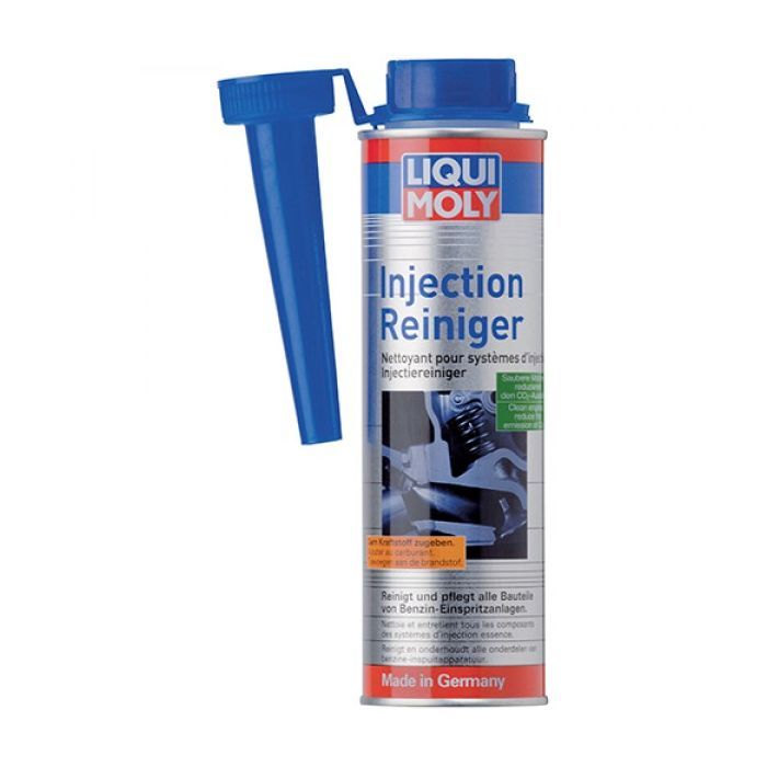 Автомобильный очиститель Liqui Moly Injection-Reiniger 0.3л. Фото