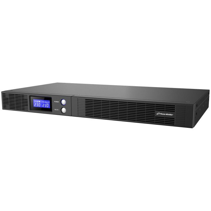 Источник бесперебойного питания PowerWalker VI 1000 R1U Фото