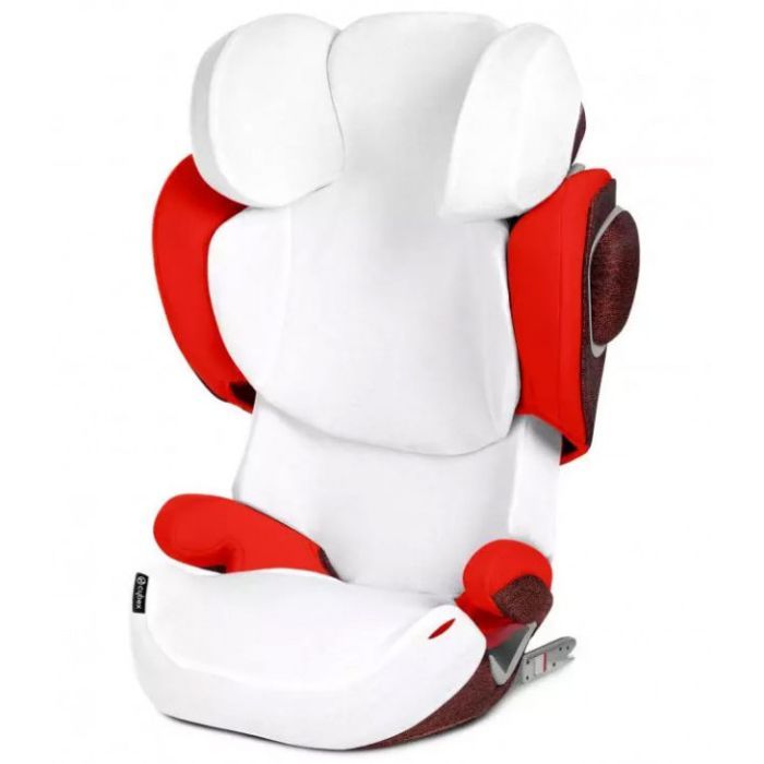 Чехол для автокресла Cybex Solution Z-iFix / White Фото