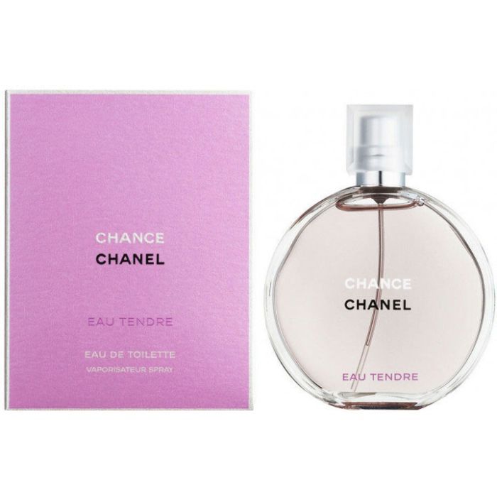 Туалетная вода Chanel Chance Eau Tendre 100 мл Фото