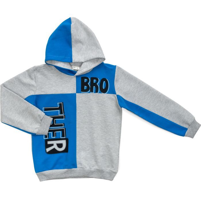 Кофта детская Breeze худи с капюшоном Фото