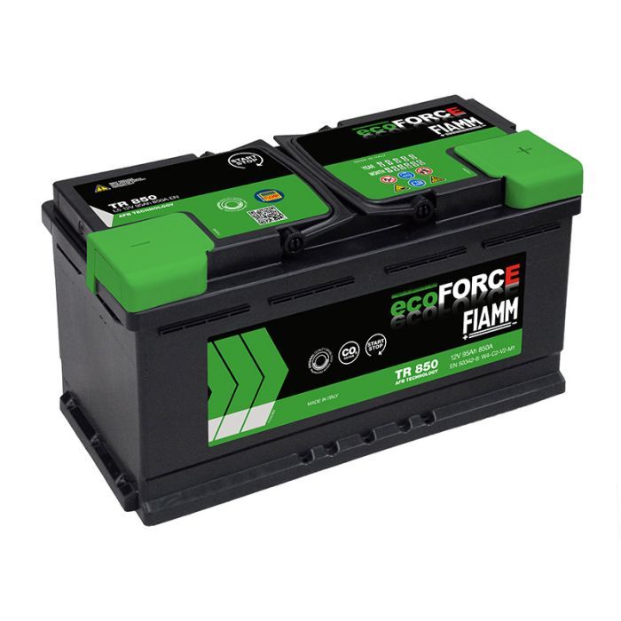 Аккумулятор автомобильный FIAMM 95А Фото