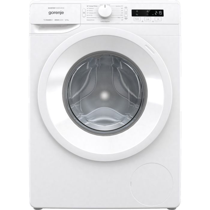 Стиральная машина Gorenje WNPI72SB Фото