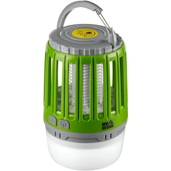 Фонарь Skif Outdoor Green Basket + защита от комаров Фото