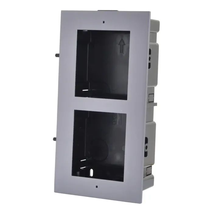 Накладная панель для домофона Hikvision DS-KD-ACF2/Plastic Фото