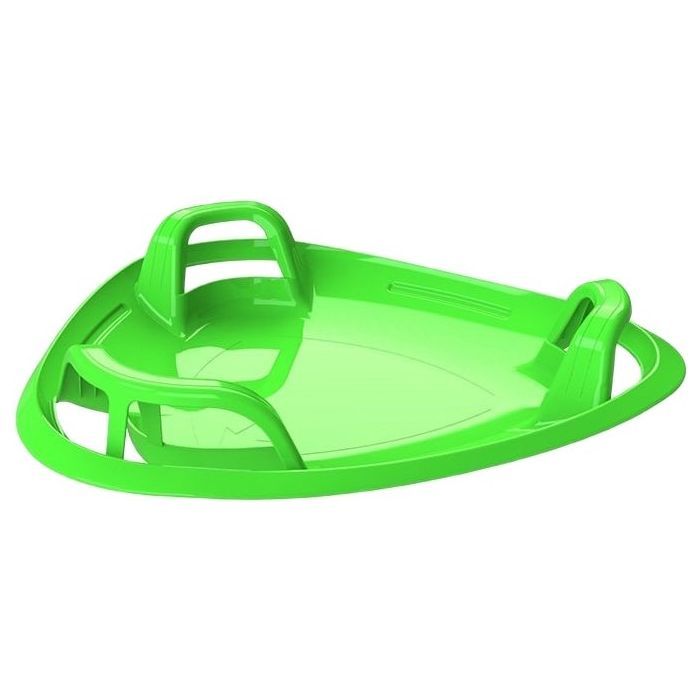 Санки Active Baby ледянка 60 см салатовая Фото