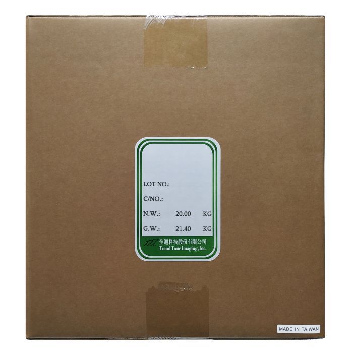 Тонер TTI Kyocera Mita FS-2100 пакет, 2x10 кг Фото