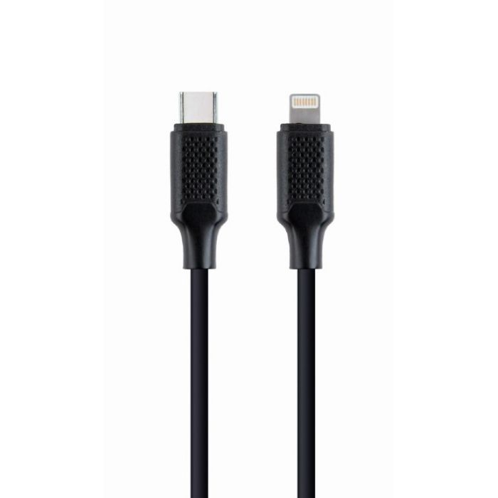 Дата кабель Cablexpert USB-C to Lightning 1.5m Фото