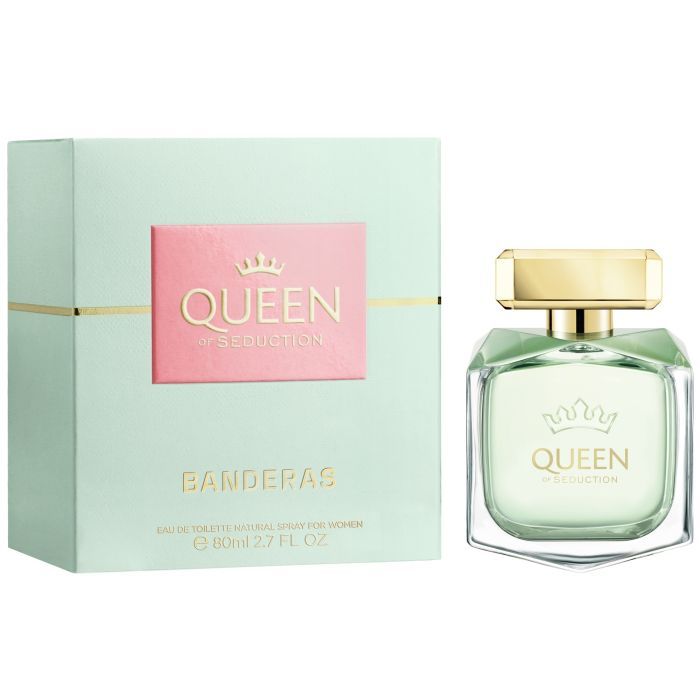 Туалетная вода Banderas Queen of Seduction 80 мл Фото