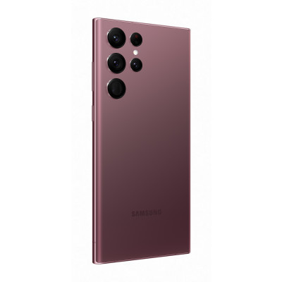 Мобильный телефон Samsung Galaxy S22 Ultra 5G 8/128Gb Dark Red Фото 5